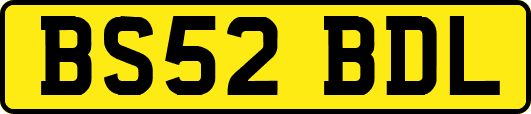 BS52BDL