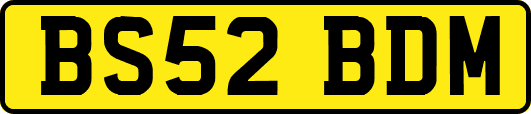 BS52BDM