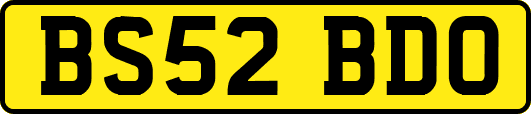 BS52BDO