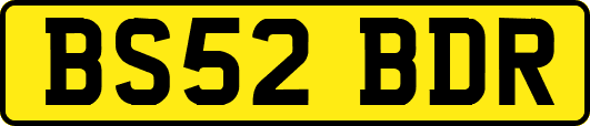 BS52BDR