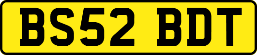 BS52BDT