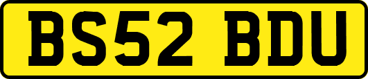 BS52BDU