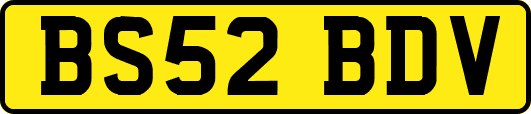 BS52BDV