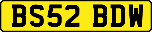 BS52BDW