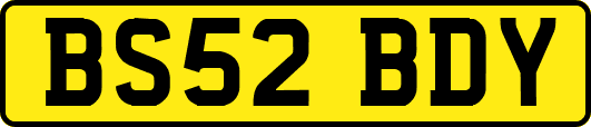 BS52BDY