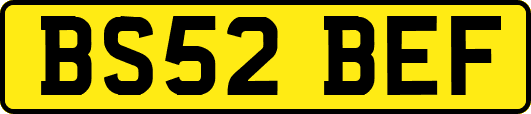 BS52BEF