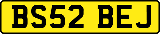 BS52BEJ