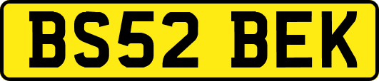 BS52BEK