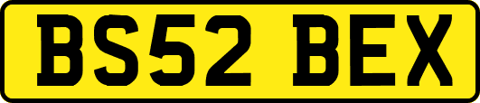 BS52BEX