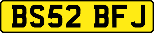 BS52BFJ