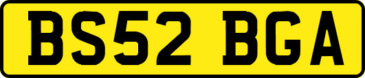 BS52BGA