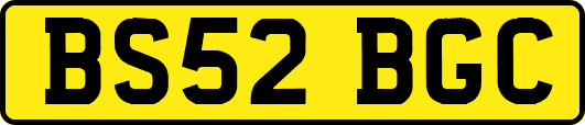 BS52BGC