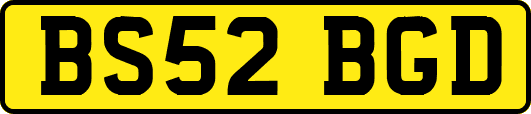 BS52BGD