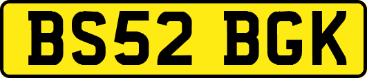 BS52BGK