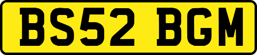 BS52BGM