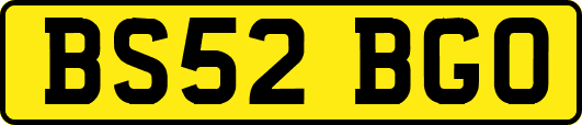 BS52BGO