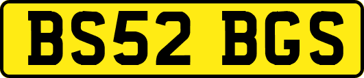 BS52BGS