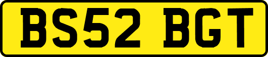 BS52BGT