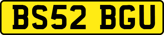 BS52BGU