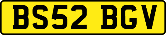 BS52BGV