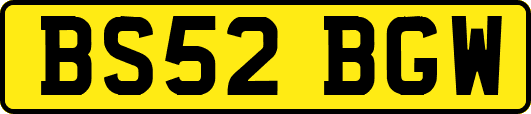 BS52BGW