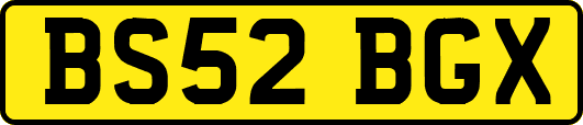 BS52BGX