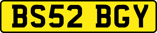 BS52BGY
