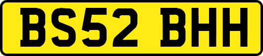 BS52BHH
