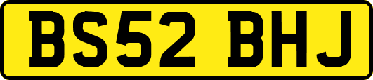 BS52BHJ