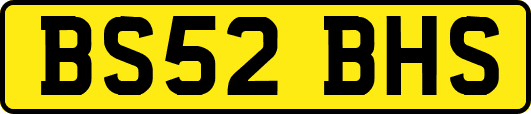 BS52BHS
