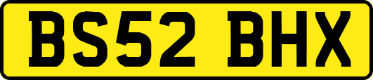 BS52BHX
