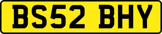 BS52BHY