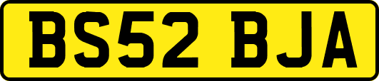 BS52BJA