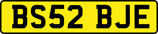BS52BJE