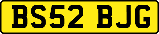 BS52BJG