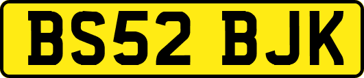 BS52BJK