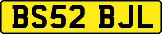 BS52BJL