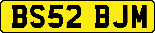 BS52BJM