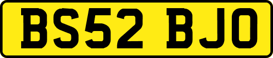 BS52BJO