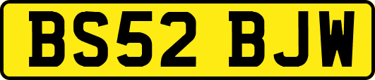 BS52BJW
