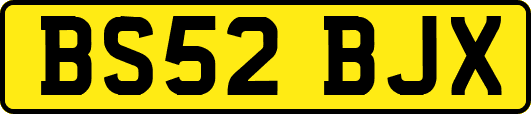 BS52BJX