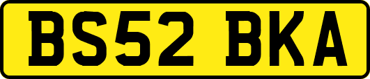 BS52BKA