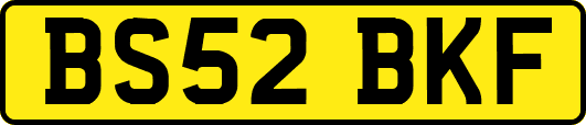 BS52BKF