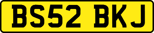 BS52BKJ