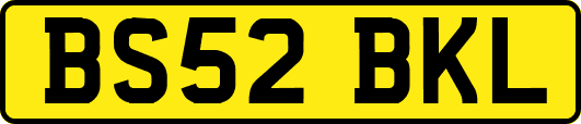 BS52BKL