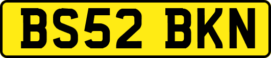 BS52BKN