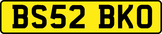 BS52BKO