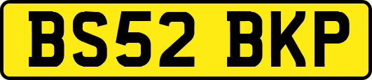 BS52BKP