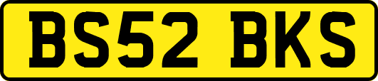 BS52BKS