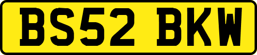 BS52BKW